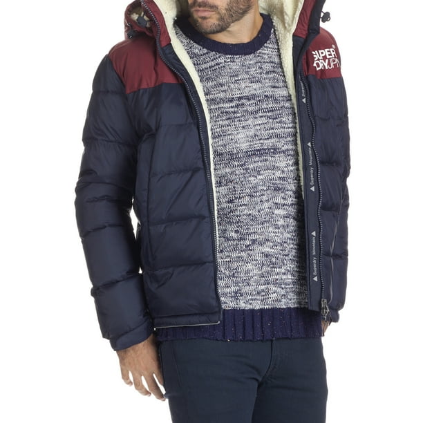 Superdry Jacket Sweatshirt Mountain Tech Blue Mottled M20101MT Yfe Cobald Navy Superdry Jacket Sweatshirt Mountain Tech Blue Mottled M20101MT Yfe Cobald Navy